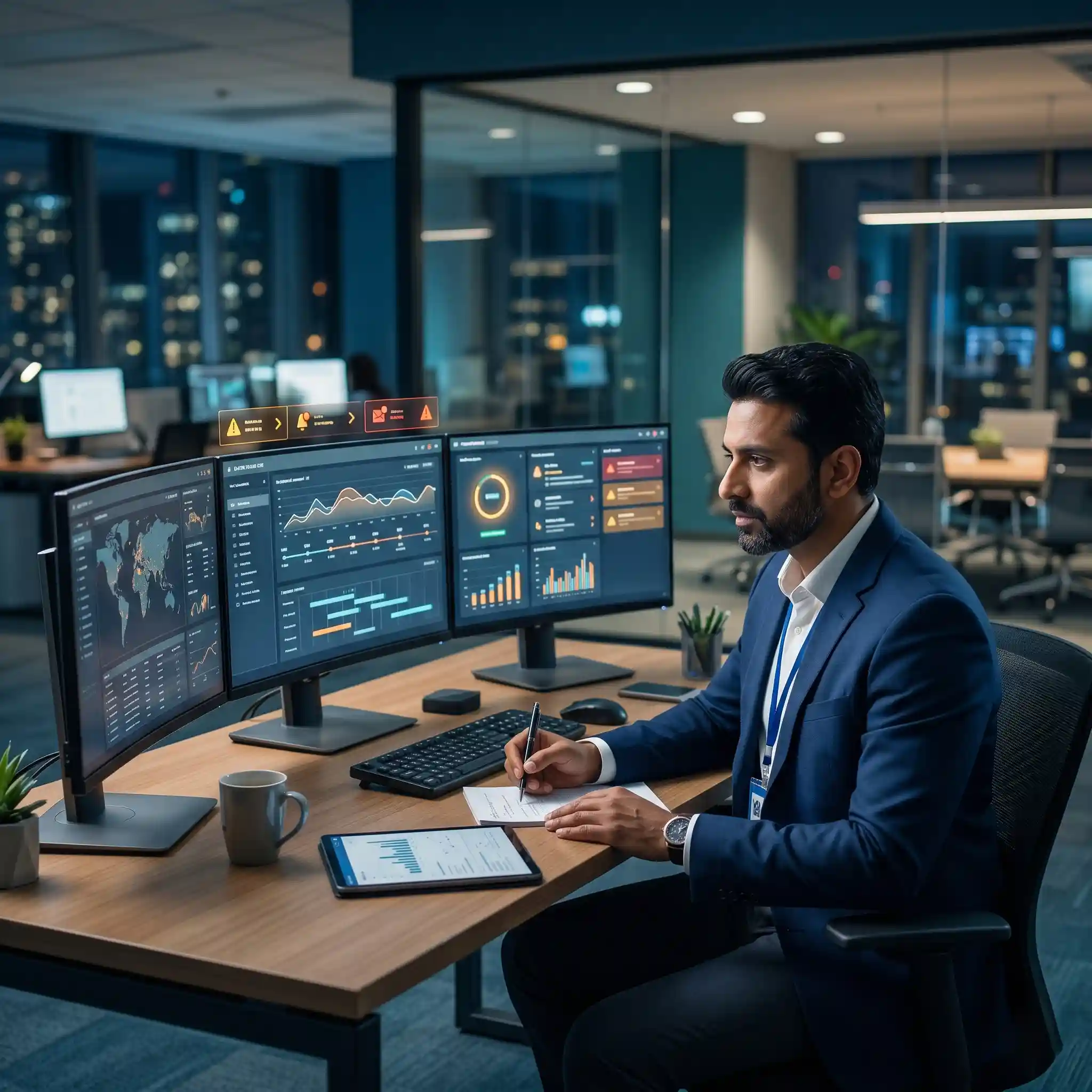 Compliance updates